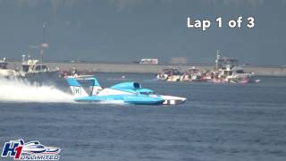 U1 HomeStreet Bank 2017 Albert Lee Seafair Cup Qualifying [upl. by Matteo135]