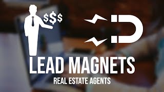 Lead Magnets for Real Estate Agents [upl. by Buchanan236]