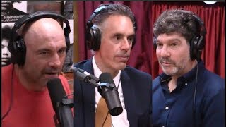 Joe Rogan  Jordan Peterson amp Bret Weinsteins Disagreement About Hitler [upl. by Tedder508]