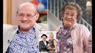 Mrs Browns Boys creator Brendan OCarroll bags brand new BBC show after divisive NTAs win [upl. by Strenta]