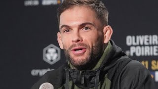 Cody Garbrandt Kidney Failure and IV drip leading up to Fight [upl. by Acceber]