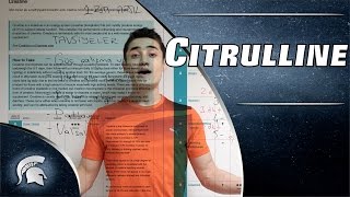 Citrulline Malate Arjininden Daha Etkili Midir [upl. by Gildas]