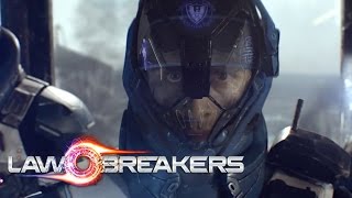 Lawbreakers REVIEW  TEST  Quake Champions trifft Overwatch  ein Hit [upl. by Tihw]