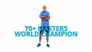 70 Masters World Champion  KayakFirst [upl. by Marras]