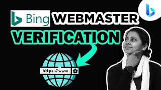 How to Add Your Website to Bing Webmaster Tools  Import amp Submit Your WordPress Site Tutorials [upl. by Malliw86]