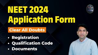 NEET 2024Application FormClear All Doubtsneeteducatormmbaldodia [upl. by Hacim905]