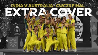 Extra Cover  India v Australia  CWC23 Final [upl. by Ennaej453]