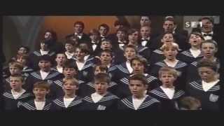 4 Advent Traditionelle Weihnachtslieder  Zürcher Sängerknaben Zurich Boys Choir TV [upl. by Nahbois]