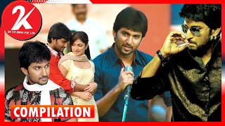 இது எங்கேயோ கேட்ட மாதிரி இருக்கு  Jamin Movie Compilation  Nani  Haripriya  Bindu Madhavi [upl. by Bruning]