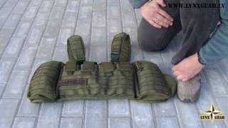 Tasmanian Tiger Chest Rig MKII review [upl. by Roede743]