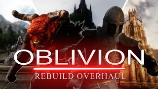 Oblivion Rebuild Overhaul 2023 I 30 Innovative MustHave Mods for Modded Oblivion [upl. by Alidus]