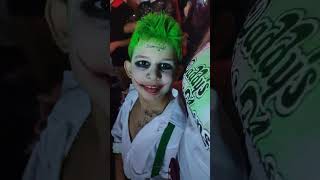 Arlequina e mini Coringa [upl. by Albric]