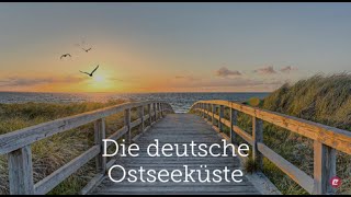 Badeurlaub an der deutschen Ostseeküste [upl. by Akcinat]