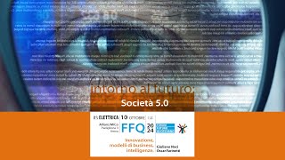 Società 50 innovazione modelli di business intelligenze [upl. by Libb57]