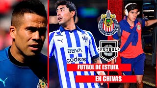 FÚTBOL DE ESTUFA EN CHIVAS  OMAR GOVEA REFUERZO  ¿A DÓNDE VA MACÍAS  ¿WACHO A TIGRES con PAUNO [upl. by Collete581]