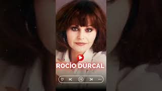 Costumbres  Grandes Exitos  Rocío Dúrcal Éxitos Sus Mejores Romanticás Mix  1980s Music shorts [upl. by Turoff]