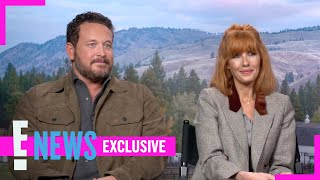 Yellowstone FINAL SEASON Stars Talk Series Finale Secrets amp Spinoff Rumors Exclusive  E News [upl. by Tench]