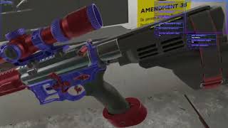 Hot Dogs Horseshoes amp Hand Grenades What Is This Gun part 2 [upl. by Okire625]