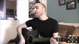 Crying  Roy Orbison cover Joe Var Veri [upl. by Atsylac]