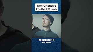 NonOffensive Football Chants  shorts  Foil Arms and Hog [upl. by Siron]