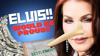 Priscilla Presley Gaslighting The COVERUP begins [upl. by Kieran]