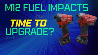 New M12 Fuel Impact  Worth an Upgrade [upl. by Bruis]