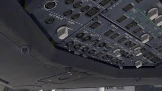 Manila RPLL to Hong Kong VHHH  VATSIM  A321 [upl. by Akenet]