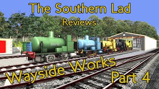 Wayside Works Review Part 4 [upl. by Ecnaled]