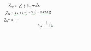 Impedancias y Reactancias 22 [upl. by Nogaem373]