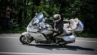 BMW K 1600 GTL Exclusive [upl. by Leban]