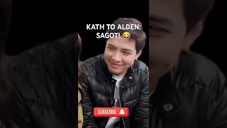 KATHRYN amp ALDEN INTERVIEW [upl. by Valdis]