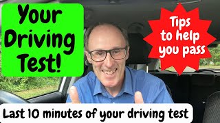 Last 10 minutes of your driving test [upl. by Alla270]