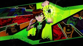 Ben 10 Omniverse Emotional Theme slowed amp reverberated [upl. by Robison26]