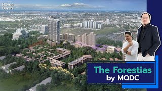 รีวิวโครงการเดอะ ฟอเรสเทียส์ The Forestias by MQDC [upl. by Nikolos]