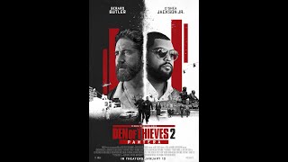 Den of Thieves 2 Trailer 1 4k HDR [upl. by Eirojram]