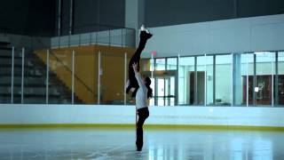 Raising an Olympian Tessa Virtue amp Scott Moir [upl. by Lorre991]