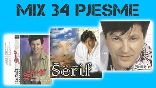 Serif Konjevic  INTAKT SVI ALBUMI  Audio 1996 1997 2001 Video [upl. by Minor796]