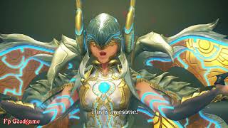 Xenoblade Chronicles 2 All Torna Blades Awakening Torna Core Crystal Ver 130 [upl. by Aissila]