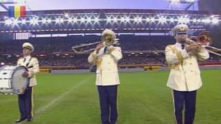 Romanian Central Military Band HD [upl. by Melac]