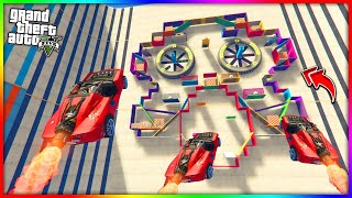 Mystery Box Challenge in GTA 5 [upl. by Forbes]