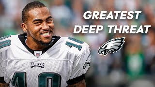 How DeSean Jackson Became NFLs Greatest Deep Threat [upl. by Sirhc78]