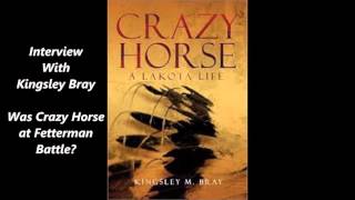 Crazy Horse at Fetterman Battle [upl. by Harpp]