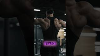 Cbum shoulder workout  fitnesstips gymguide shorts youtubeshorts [upl. by Rudwik131]