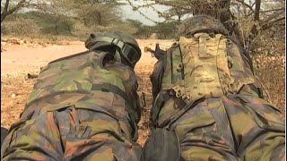 KDF forms elite unit for rescue missions of personnel behind enemy lines [upl. by Peder301]