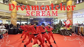 Scream  Dreamcatcher Dance Cover By LYNX  enSync DC [upl. by Bellaude]