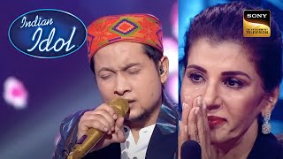 Pawandeep का Hothon Se Chhulo Tum सुनकर हुई सबकी आखें नम  Indian Idol Season 12  Winner Special [upl. by Redford110]