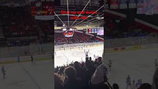 Live at the Utica Comets game tonight [upl. by Remo]