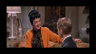 Auntie Mame 1958 Rosalind Russell [upl. by Etrem64]