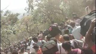 Girnar parikrama girnar parikrama youtube [upl. by Keyek]