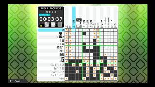 Picross S3 Switch M088 [upl. by Naarah]